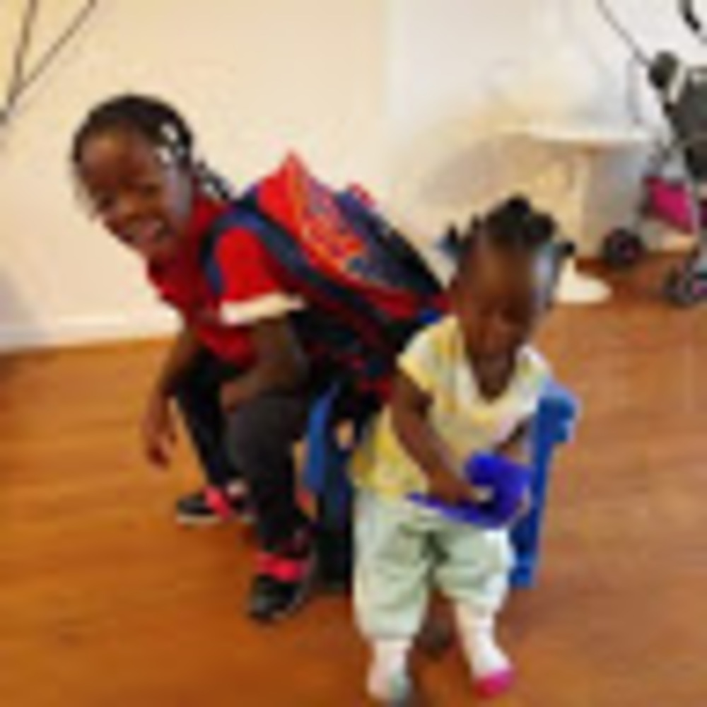 Meet your Posher, Mrs, lasandra